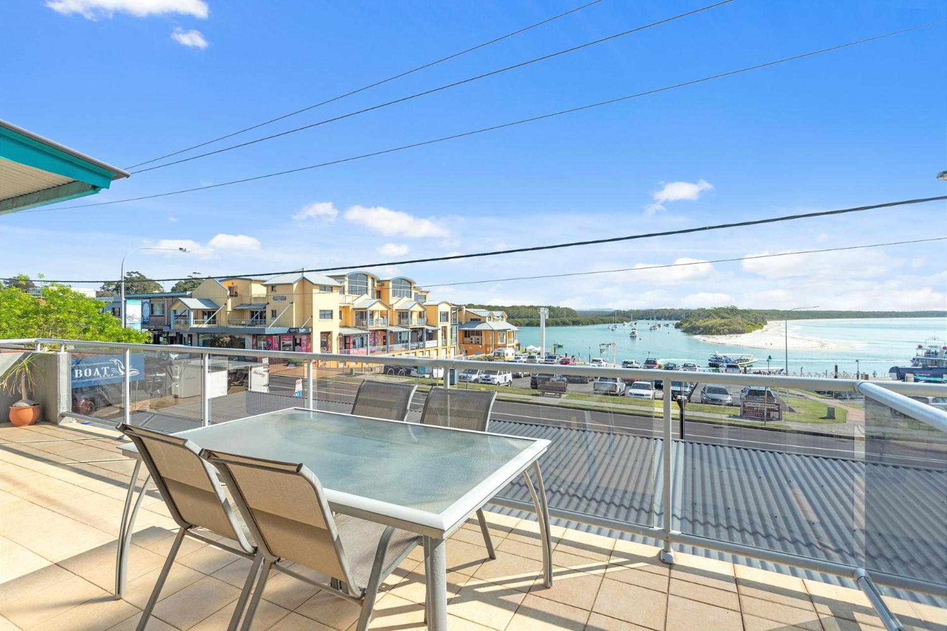 Jervis Bay Vista Daire Huskisson Dış mekan fotoğraf