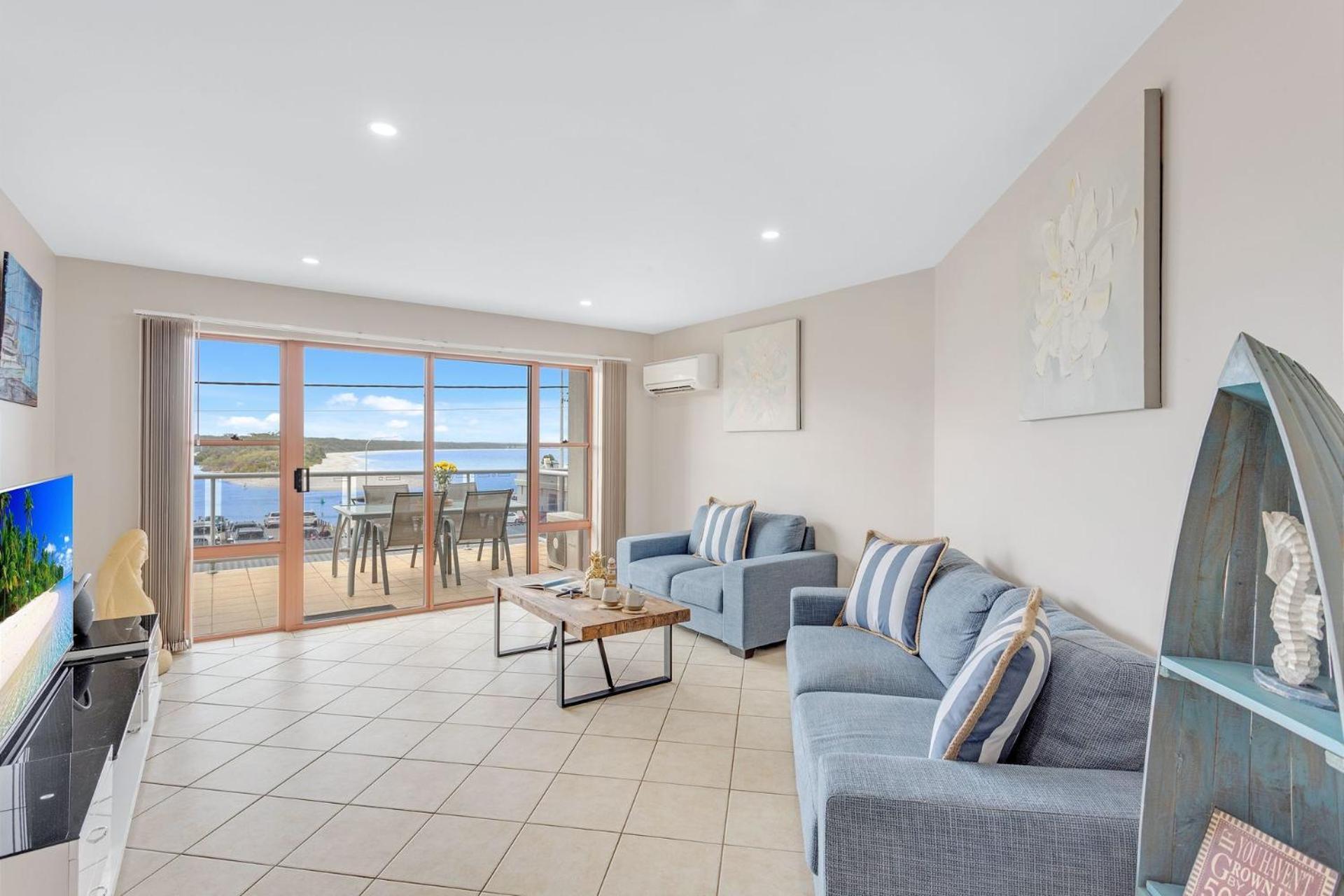 Jervis Bay Vista Daire Huskisson Dış mekan fotoğraf