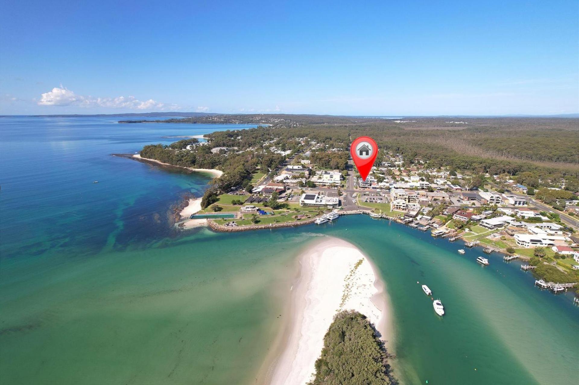 Jervis Bay Vista Daire Huskisson Dış mekan fotoğraf