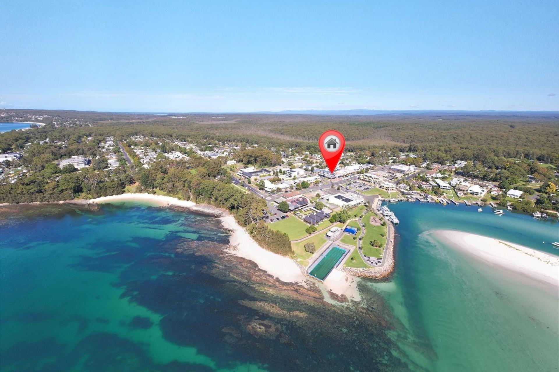 Jervis Bay Vista Daire Huskisson Dış mekan fotoğraf