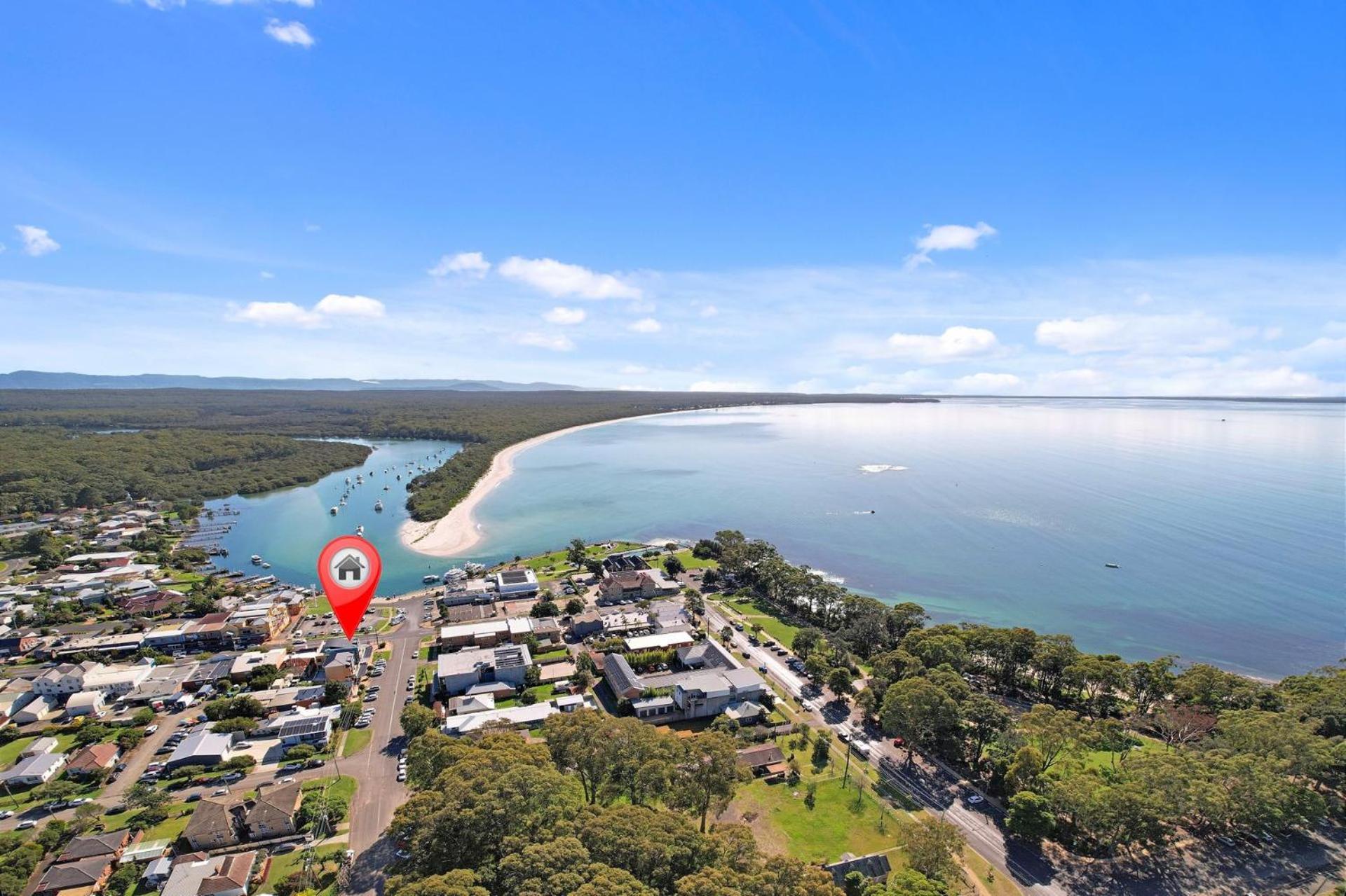 Jervis Bay Vista Daire Huskisson Dış mekan fotoğraf