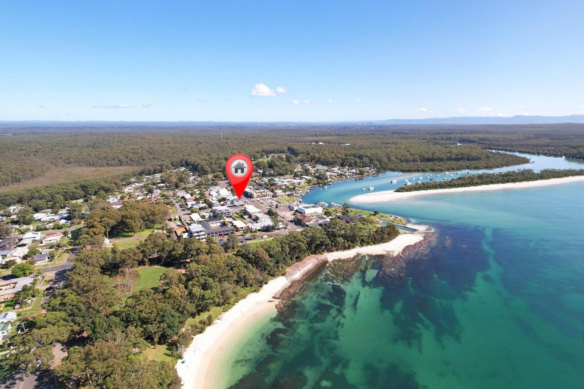 Jervis Bay Vista Daire Huskisson Dış mekan fotoğraf