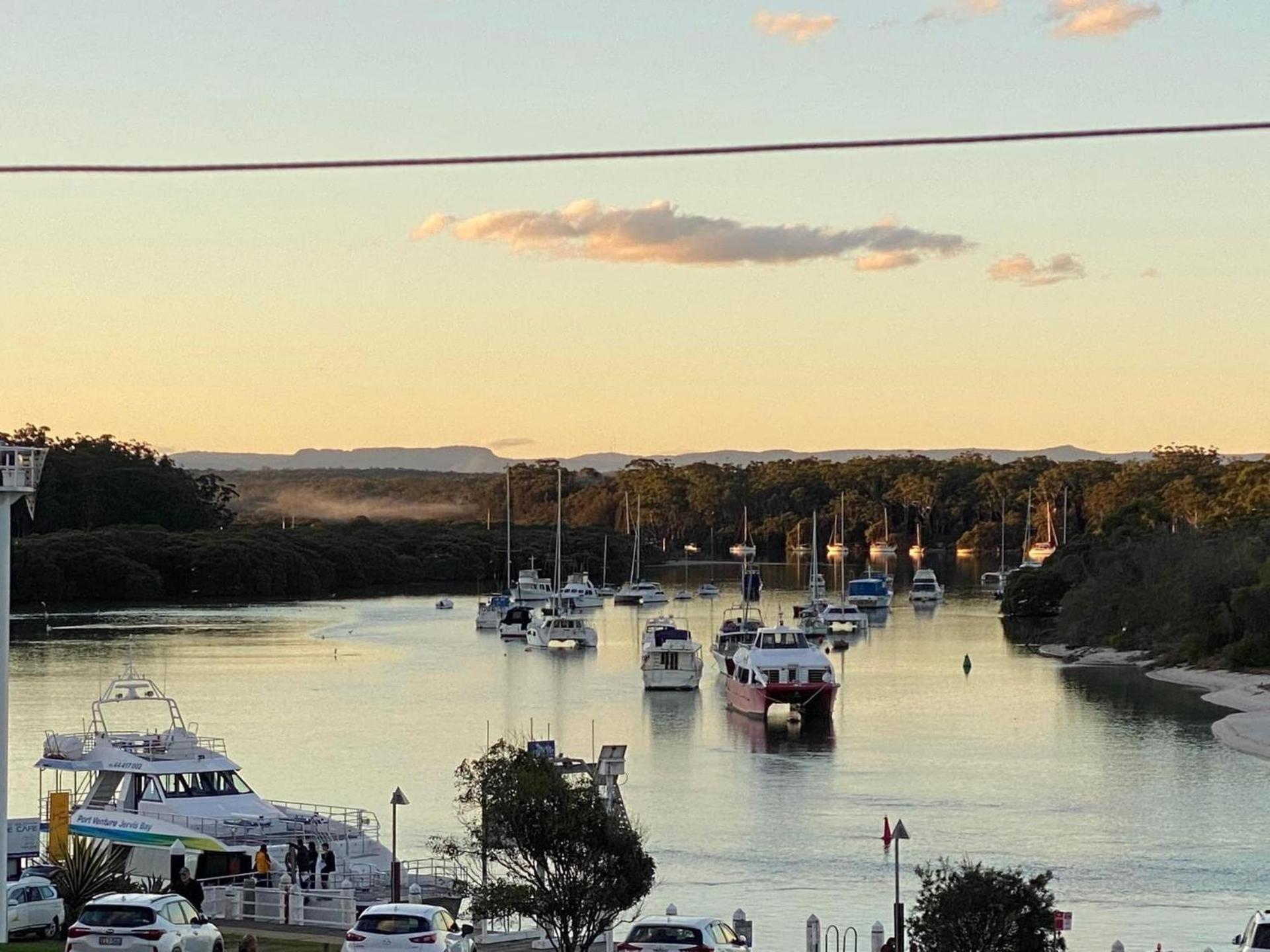 Jervis Bay Vista Daire Huskisson Dış mekan fotoğraf